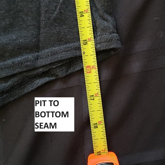 EUC Scout & Cellar Amp & Houston 2020 Super Soft V-Neck Shirt Size Large - Picture 5 of 6